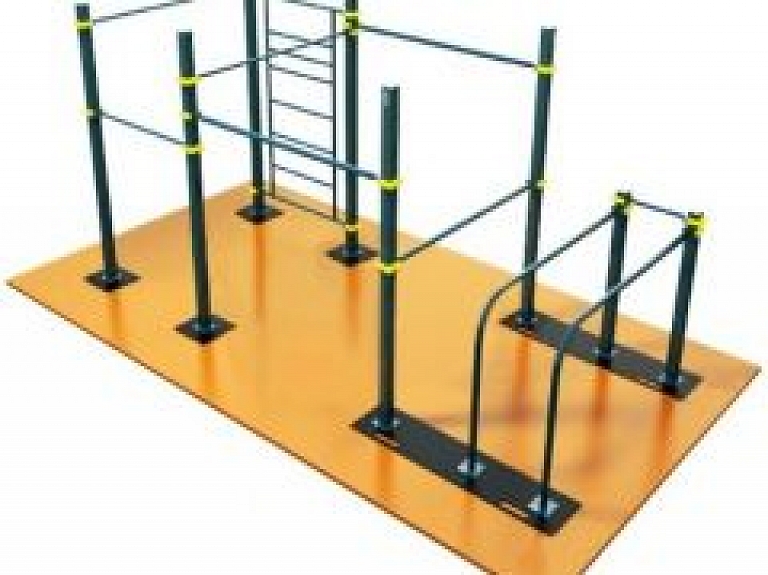 Pašvaldības līdzfinansējums palīdz iedzīvotājiem pilnveidot pilsētas infrastruktūru