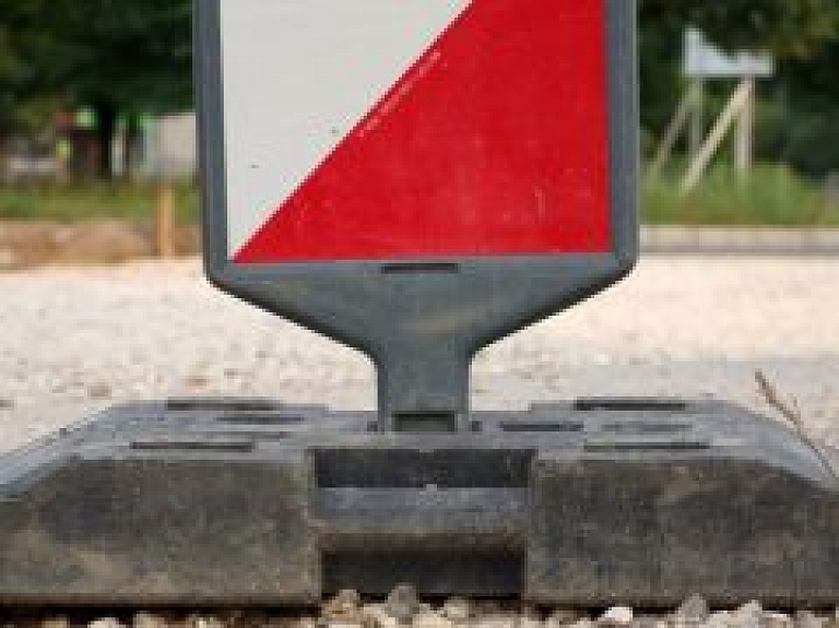 Atsākas autoceļa A1 rekonstrukcija posmā Svētciems-Salacgrīva