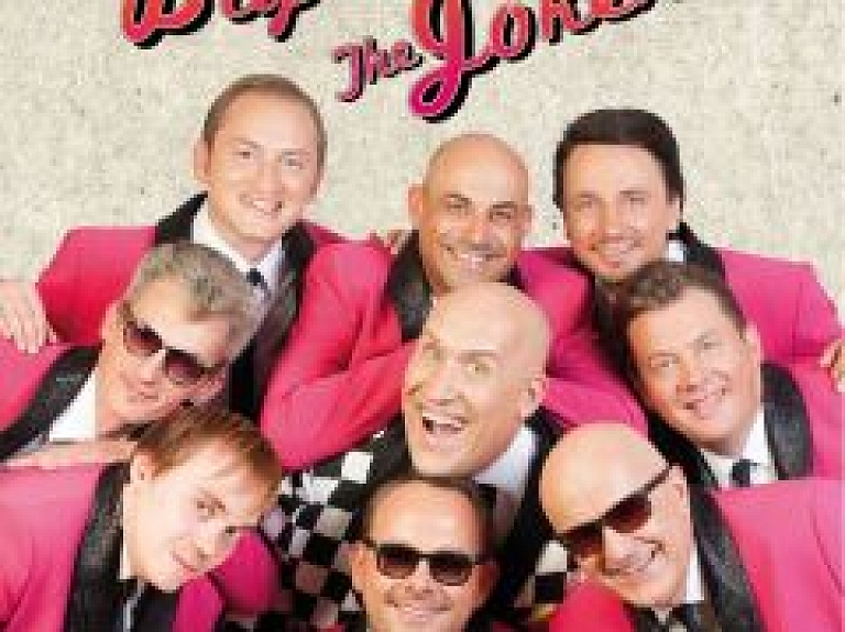 Valmierā uzstāsies grupa "Big Al & The Jokers"