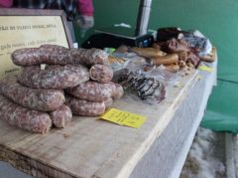 Balvos norisināsies lauku labumu tirdziņš