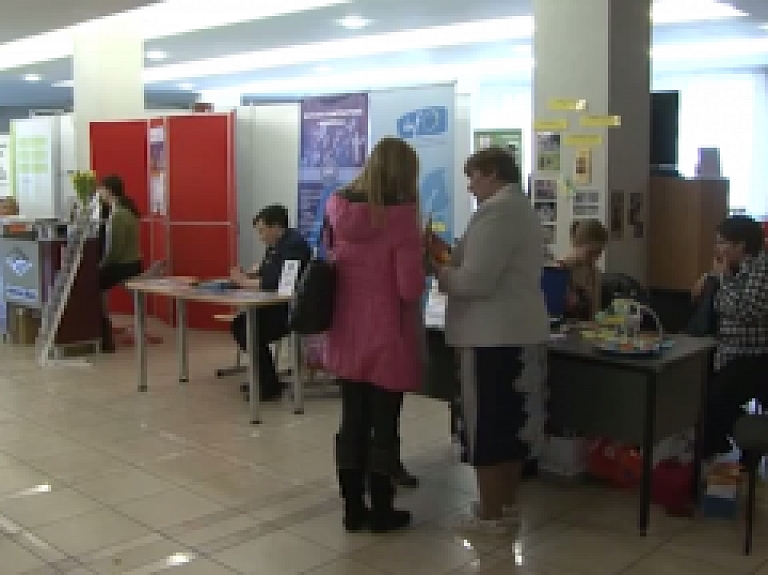 Latgales Reģionālā TV: Skolēni tiek aicināti studēt medicīnu