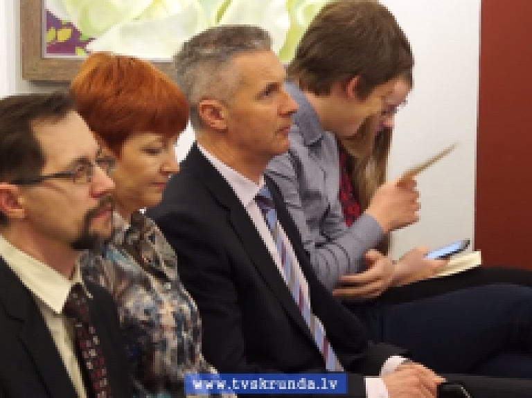 Skrundas TV: Partija "Kuldīgas novadam" izvērtē paveikto
