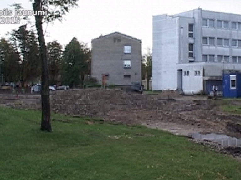 Kurzemes TV: 3.aprīļa ziņas Ventspilij