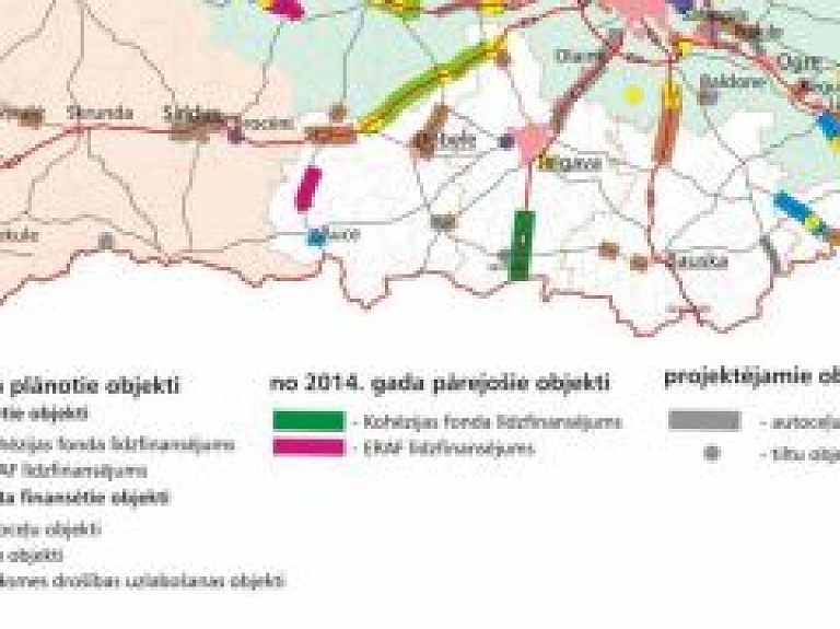 Plāno rekonstruēt tiltu pār Lielupi pie Kalnciema; būs pagaidu tilts