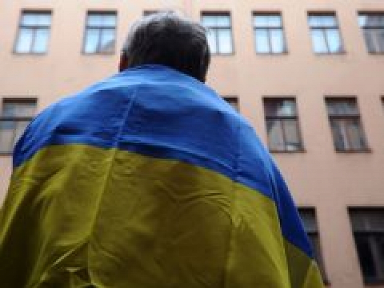 Jelgavas novadā viesojas politikas studenti no Ukrainas