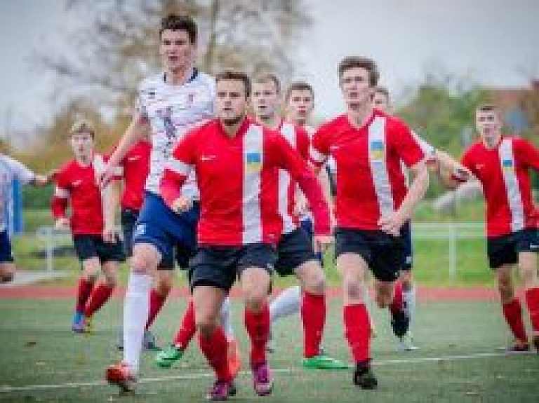 FK "Smiltene/ BJSS" ar spēli pret Preiļiem sāks jauno 1.līgas čempionātu