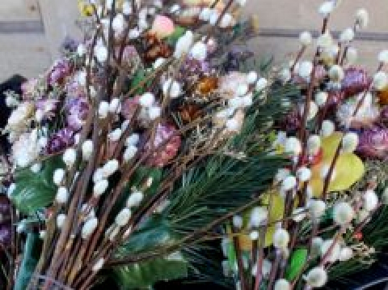 Cēsīs un apkārtējos novados plašs Lieldienu pasākumu klāsts