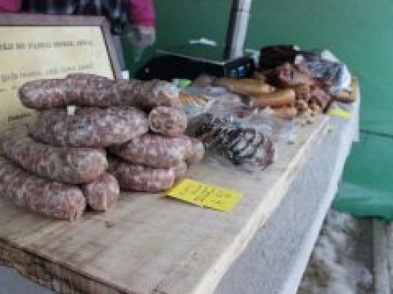 Balvos norisināsies lauku labumu tirdziņš