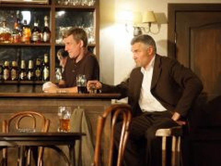 Aprīlī Dailes teātris ar izrādi viesosies Cēsīs