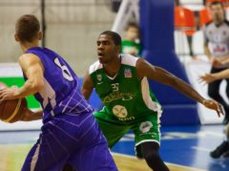 Sestdien "BK Valmiera" iespēja apsteigt "BK Jelgava"