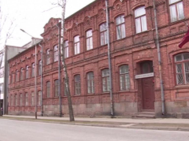 Latgales Reģionālā TV: Daugavpils Universitātē īstenotais projekts uzlabos Mūzikas un mākslu fakultātes studiju procesu