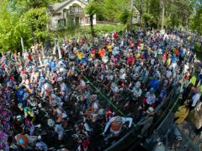 Jūrmalā notiks vērienīgs Neatkarības dienas velobrauciens