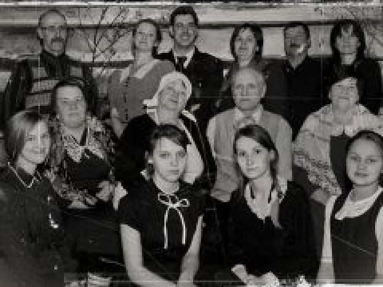Blomes amatierteātrim augsti sasniegumi