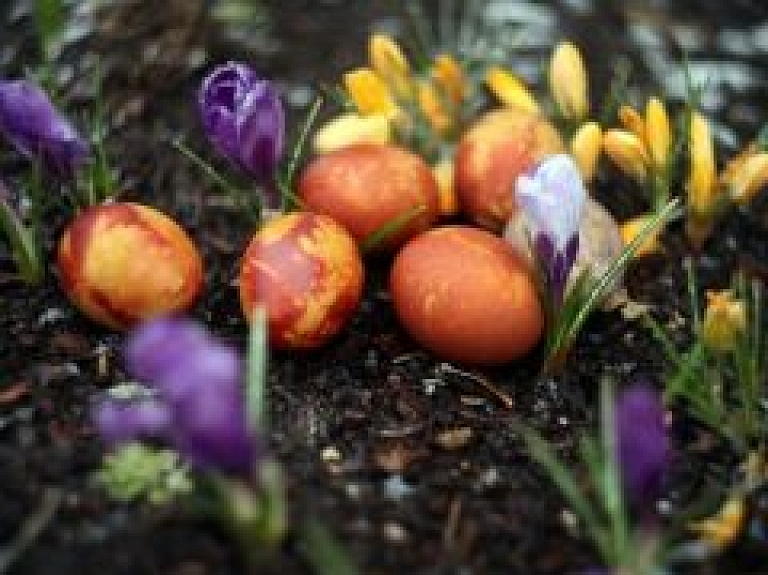 Cēsu novadā notiks Lieldienu pasākumi