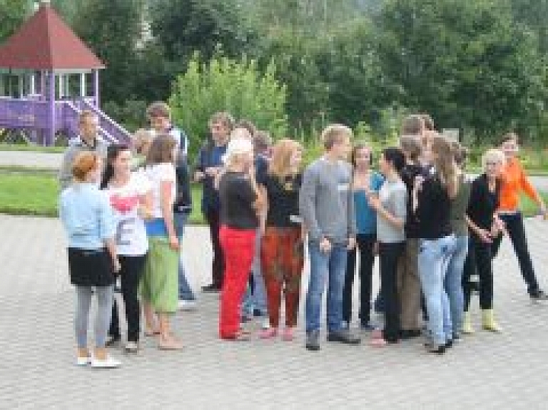 Cēsu novadā norisināsies apmācības jauniešiem