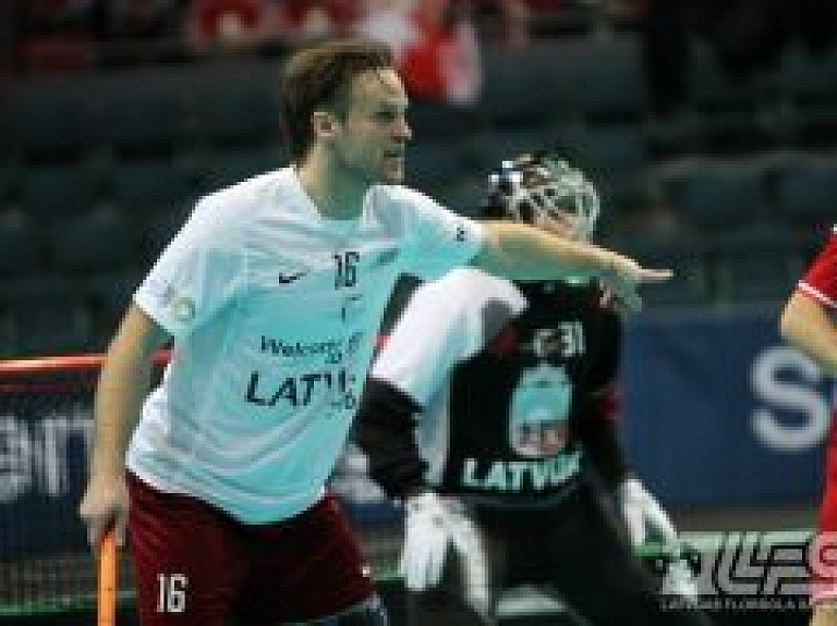 Belasovs par VFA nometni: "Kamēr pretinieki atpūšas mēs kļūstam labāki"
