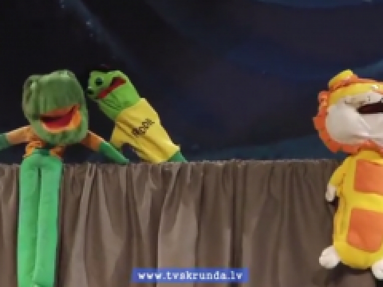 Skrundas TV: "Nāc līdzās Kurzemē!" - 2015