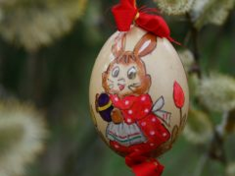 Cēsu Olimpiskā centrā gaidāmas "Kustīgās Lieldienas"