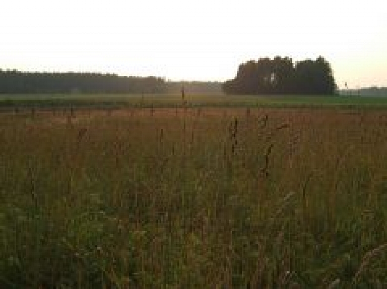 Iekšlietu ministrija pirks zemi Alūksnes novadā