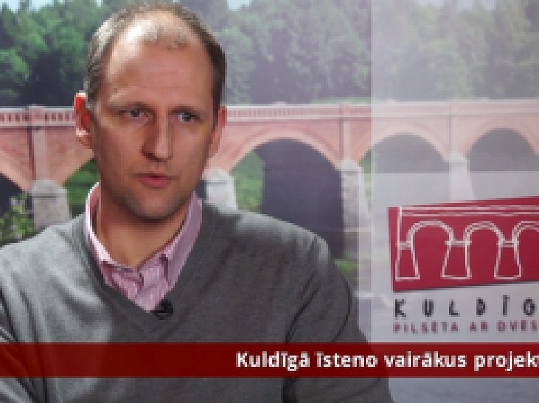 Skrundas TV: Kuldīgas novada vēstis