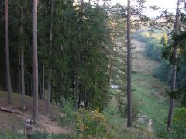Notiks ekskursija "Cērtenes pilskalns - no senatnes līdz mūsdienām"