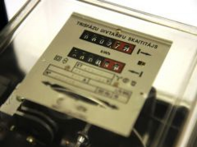 Jelgavas novadā vairāk nekā simts mājsaimniecību paliek bez elektrības