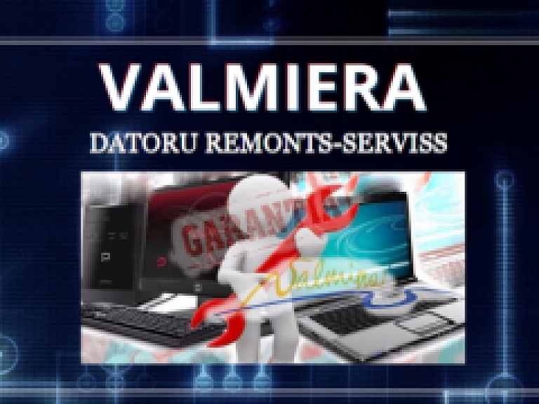 DATORU REMONTS-SERVISS