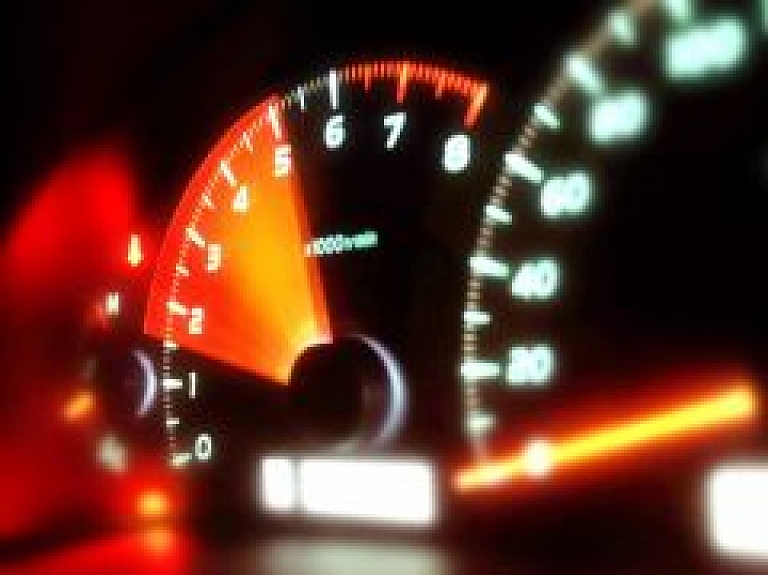 Engures novadā avārijā cietuši divi autovadītāji