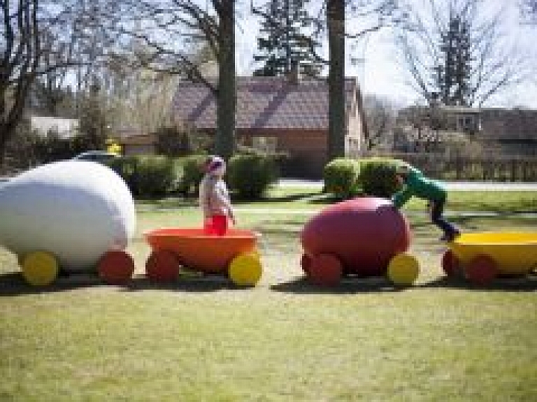 Jūrmala aicina uz Lieldienu pasākumiem