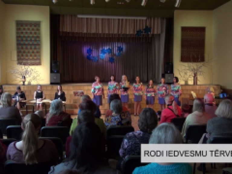 Latgales Reģionālā TV: Rodi iedvesmu Tērvetē