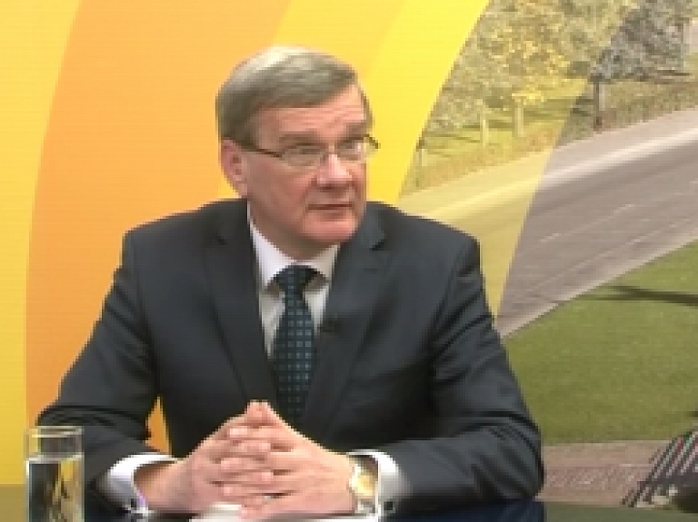 Latgales Reģionālā TV: Daugavpils pilsētas aktualitātes