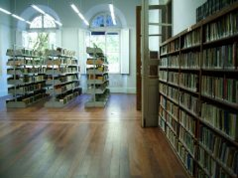 Ludzā notiks starpnovadu bibliotekāru seminārs