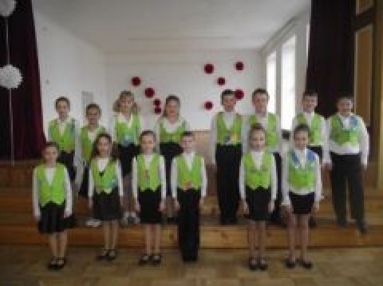 Gatavojas V Viļakas novada bērnu un skolēnu radošajam festivālam