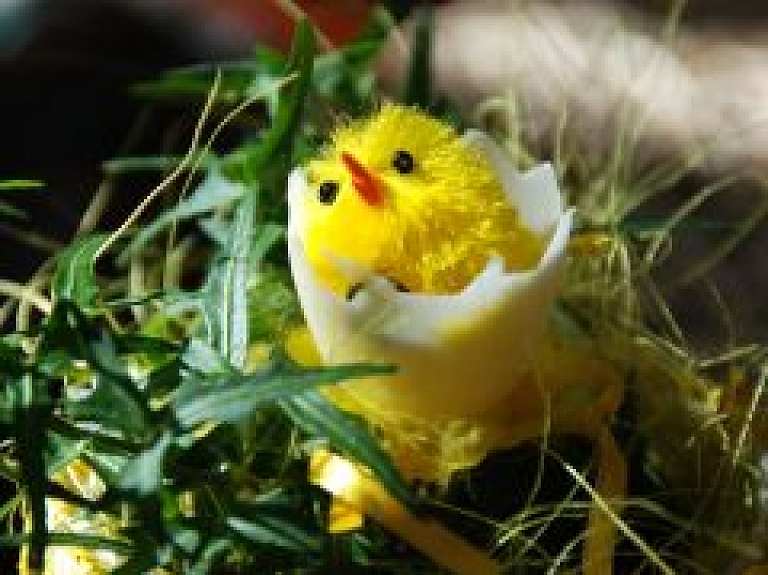 Āraišos būs Lieldienu pikniks