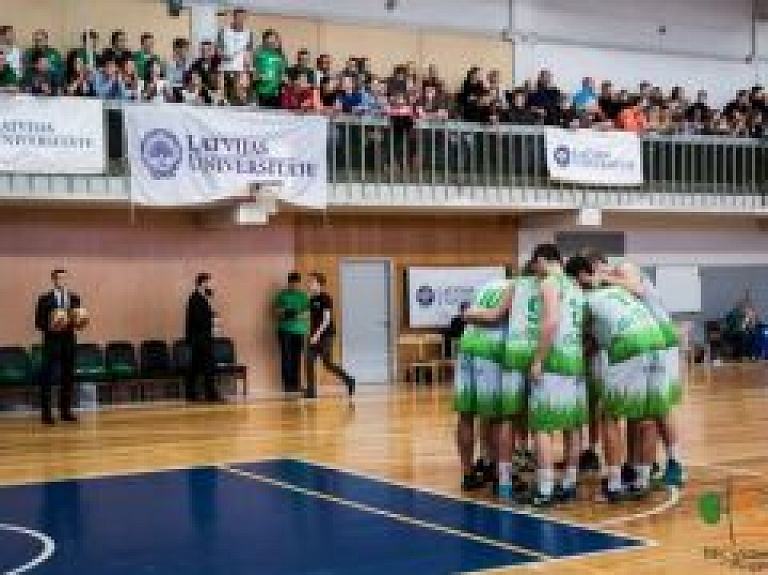 "Pārdaugava/LU" ar 18 tālmetieniem aptur BK "Vidzemes Augstskola/Valmiera Glass" sezonu