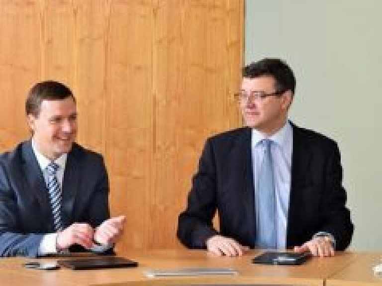 Reirs: Cēsis ir pārliecinošs konkurents Pierīgai