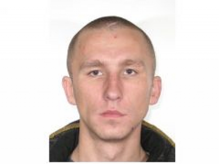 Balvu policija meklē notiesāto Ziedoni Kolocānu