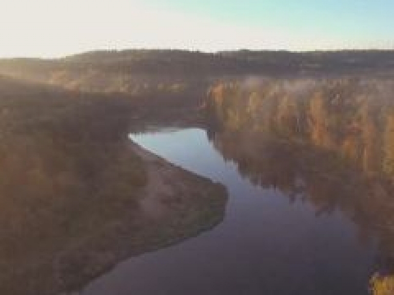 VPR izveidojis video, lai popularizētu ūdenstūrismu Vidzemē