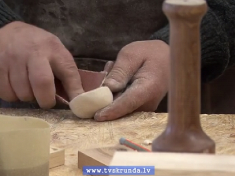 Skrundas TV: Skolotāju praktiskais seminārs Pelčos