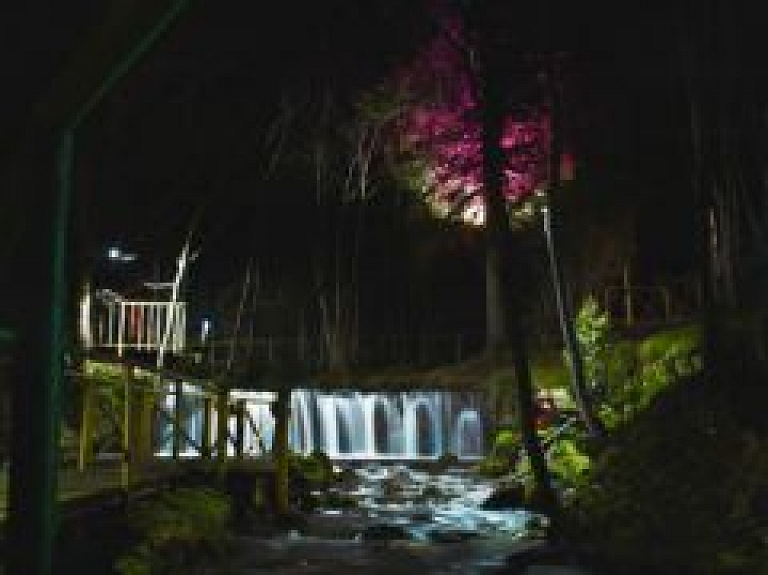 Ieriķu dzirnavu dabas parkā atzīmēs Zemes stundu