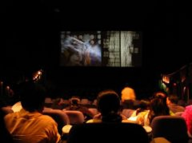 Valgas kinozālē filmas izrādīs ar latviešu subtitriem