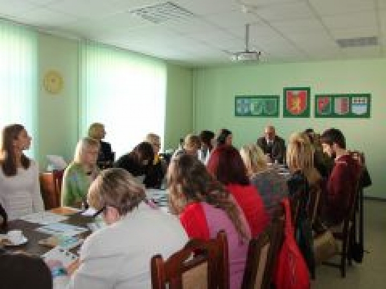 Vienojas par projekta "Via Hanseatica" rezultātu uzturēšanu 2015.gadā
