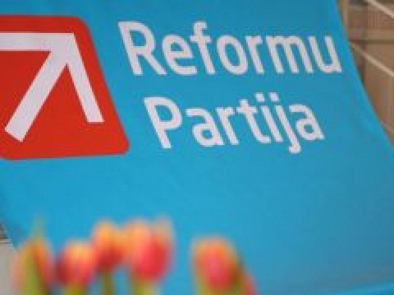 Nolemts likvidēt Reformu partiju