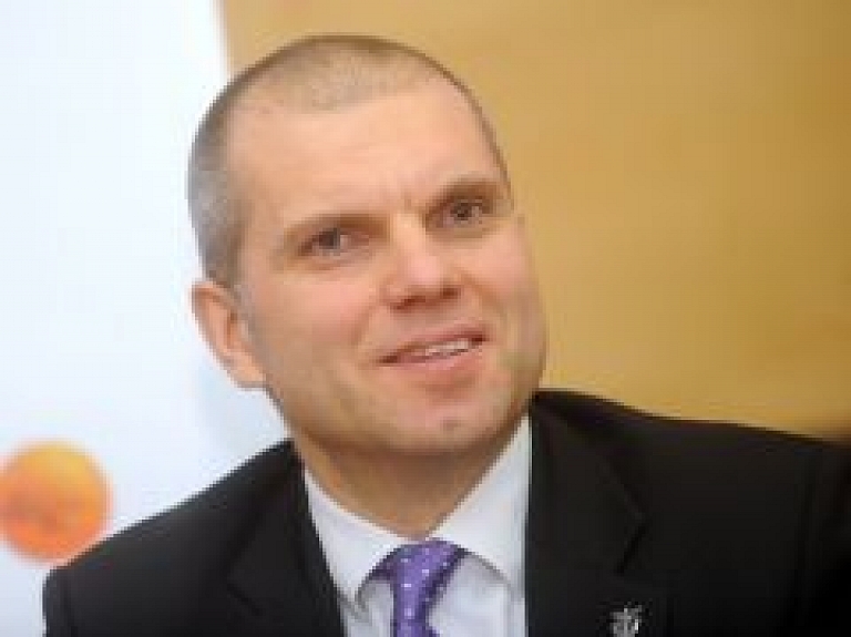Latgalē uzņēmēji atbalsta Rostovski LTRK prezidenta vēlēšanās