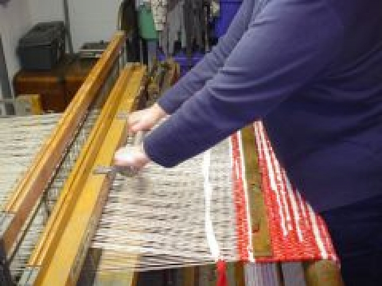 Vecpiebalgas novadā varēs satikt savu meistaru