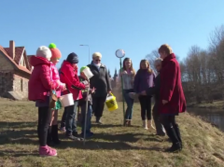 Latgales Reģionālā TV: Rēzeknē aizrit Ūdens dienai veltīti pasākumi