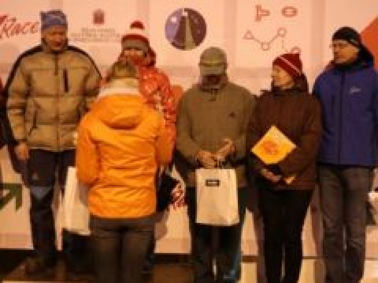 Jēkabpils orientieristi vērienīgajās Rīgas rogaininga sacensībās