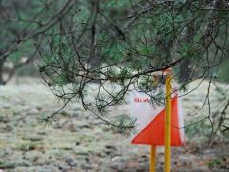 Aprīlī sāksies orientēšanās seriāls "Saulkrastu pavasaris"