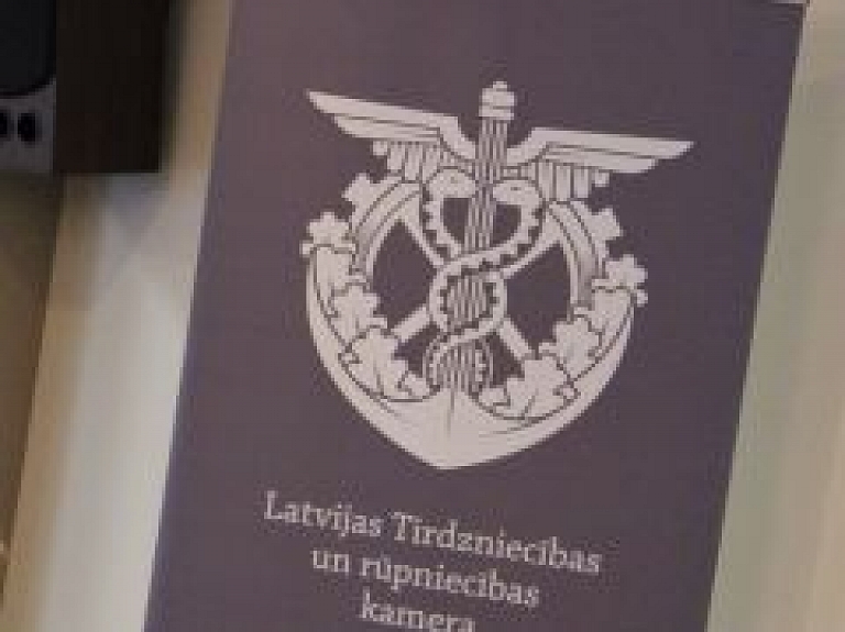 Uz LTRK prezidenta amatu - viens kandidāts, uz 22 padomes locekļu amatiem - 38