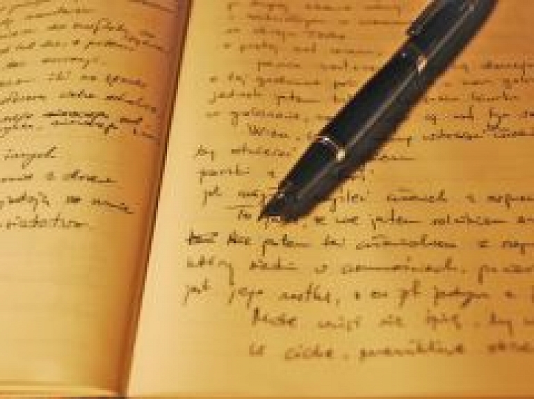 Gulbenes bibliotēka izsludina dzejas un īsās prozas darbu konkursu